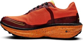 Craft Womens Endurance Trail Hydro Running Shoes In Vibrant-Jaffa