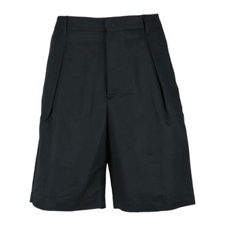 low brand Hombre, Pantalones cortos, Negro, Talla: W30