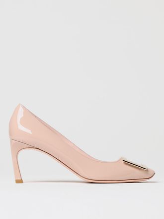 Roger Vivier Pump ROGER VIVIER Woman color Blush Pink