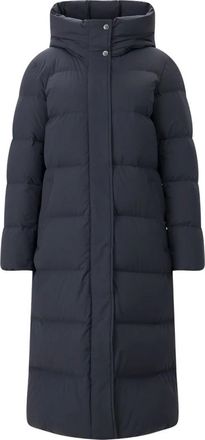Woolrich Cappotto trapuntato in piuma - - Coats - Donna - Blu - S