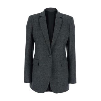 Pantaloni Torino Fanny Blazer - - Jackets - Donna - Grigio - S