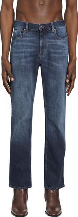 Emporio Armani J76 Straight-Leg Jeans