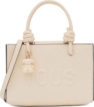 Tous Borsa tote La Rue New - Toni neutri