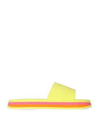 Msgm M. S.G. M. Slide Platform sandalss