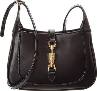 Gucci Jackie 1961 Mini Leather Hobo Bag