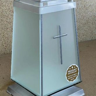 OEM Pir&aacute;mide / Blanco-mate / 1 Pieza