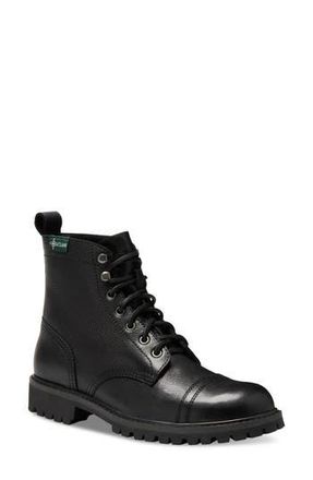 Eastland Ethan 1955 Cap Toe Boot in Black at Nordstrom Rack, Size 10.5