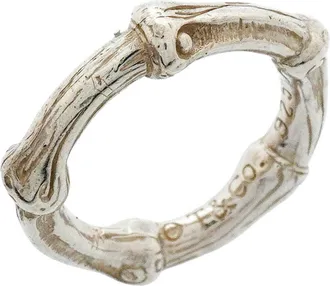Tiffany & Co. Silver 925 Band Ring (Pre-Owned)
