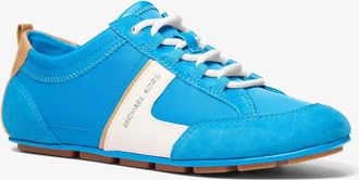 Michael Kors Keely Nylon Trainer