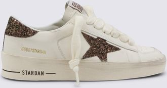 Golden Goose Sneakers White/Beige-Donna
