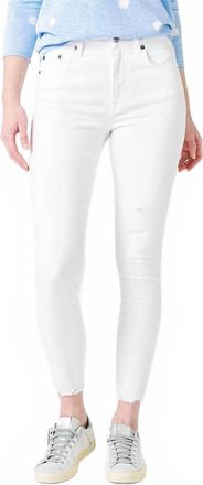 Pistola Denim Aline High Rise Skinny Jeans In Polarize