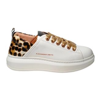 Alexander Smith Pelle Sneaker - female - Alexander Smith - Sneakers - White - 7 UK - Shoes