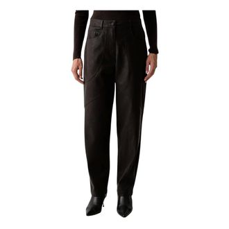 Liu Jo Mujer, Pantalones, Marr&oacute;n, Talla: L