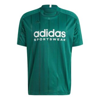 adidas Tiro Logo Tee Green IQ0894