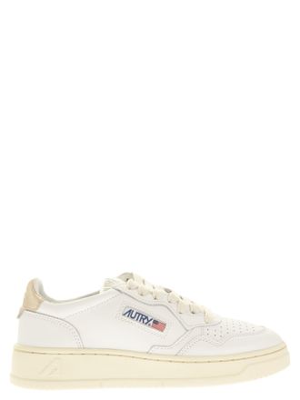 Autry Medalist Low Sneakers