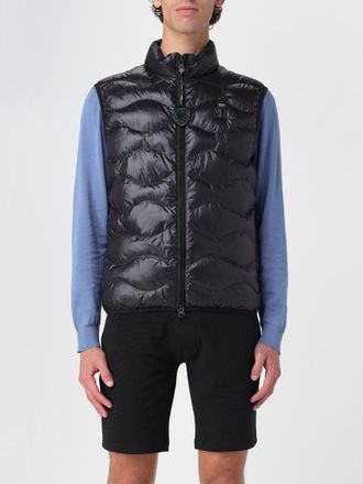 Blauer Suit Vest BLAUER Men color Black