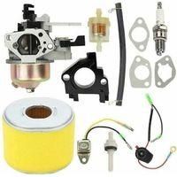 OEM Carburador Para Motores Honda Gx340 De 11 Hp, Gx390 Y Gx390 De 13 Hp Con - - Crezuo