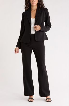 Nordstrom Rack Slim Fit Blazer in Black at Nordstrom Rack, Size X-Large