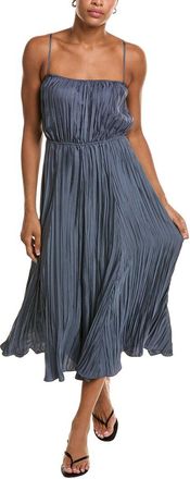 Vince Crinkled Cami Dress