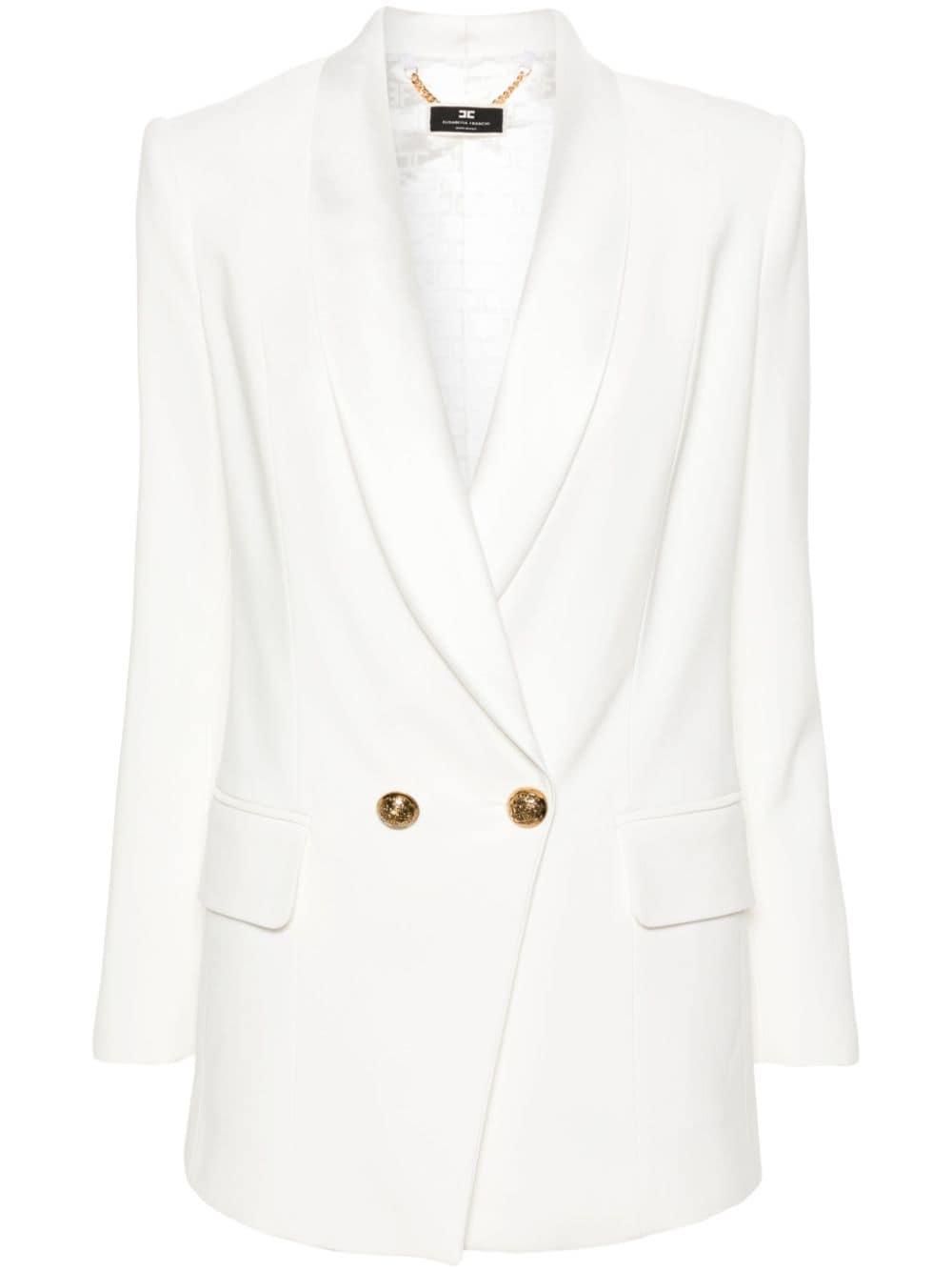 Elisabetta Franchi Jewel Strap Blazer from $548.00 - on Stylight