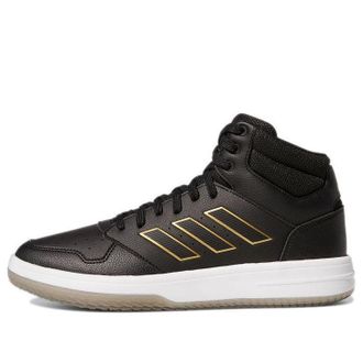 adidas Gametaker Black White Gold GZ4853