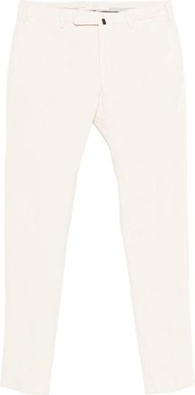 Incotex Stretch-cotton Trousers