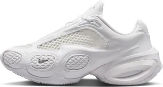 Nike Womens Air Max Muse Shoes in White | IR0090-100