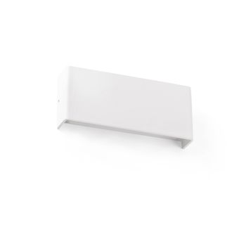 Netlighting Nash LED Indoor Small Wall Light White