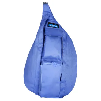 Kavu Unisex Rope Slingbag In Ultramarine