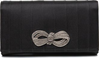 MICHELLE WILHITE The Olivia Clutch in Jet at Nordstrom