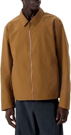 Veilance Centroid Waterproof Jacket in Relic at Nordstrom, Size X-Large