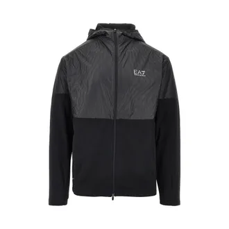 Emporio Armani VIGOR7 full-zip sweatshirt Man XXL