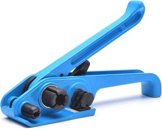 OEM Herramienta De Flejado Y Sellado De Palets De Alta Resistencia Para Flejes De Pl&aacute;stico Pet/pp De 11-19 Mm De Ancho 832301