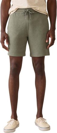 Faherty Whitewater Sweatshort