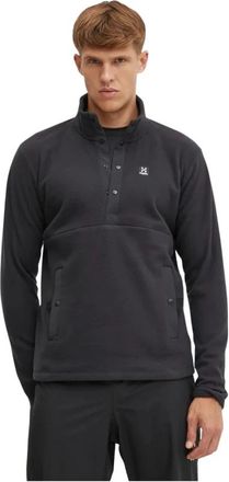 Hagl&ouml;fs Mora Mid - - Sport - Uomo - Nero - S