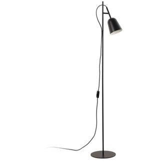 Faro Barcelona Studio L&aacute;mpara Pie Negra 28254