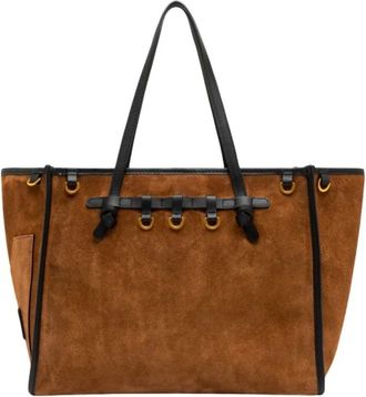 Gianni Chiarini Mujer, Bolsos, Marr&oacute;n, Talla: ONE Size