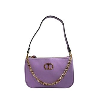 Twin-Set Twinset Polyethylene Clutch Womens Bag