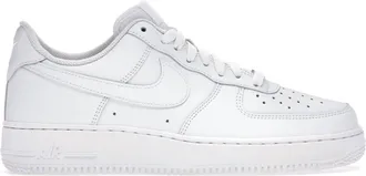 Nike Mens Air Force 1 Low 07 Sneakers In White