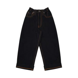 Vaquera Vaqueros Baby - Jeans - Mujer - Negro - W28