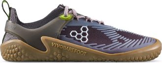 Vivobarefoot Womens Motus Strength II Shoes Gray 40 EU