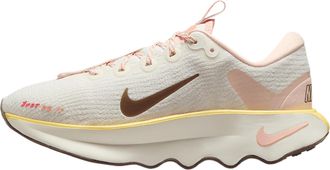 Nike Nike Motiva Womens Walking Shoes (HV5988-121, Sail/Sail/Washed Coral/Mink Brown), Sail/Sail/Washed Coral/Mink Brown, 7 UK