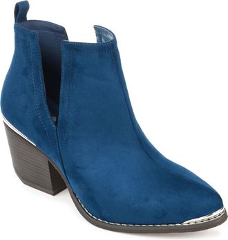 Journee Collection Women & apos;s Issla Medium and Wide Width Booties