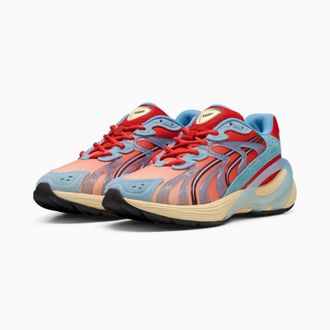 Puma Inverse Unfiltered 402342-01 Sneakers Mens Multicolor Running Shoes TF9471
