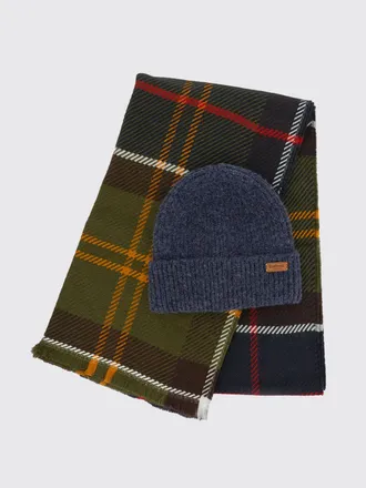 Barbour Scarf Woman color Multicolor