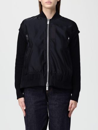 sacai Jacket SACAI Woman color Black