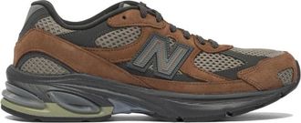 New Balance Zapatillas de running Lifestyle 2010 - Sport - Hombre - Marr&oacute;n - 44 1/2 EU