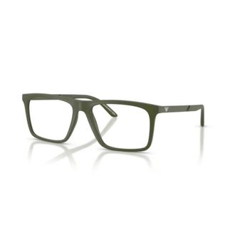 Emporio Armani Glasses, unisex, Green, 53 MM, Ea3253 Optical Frame