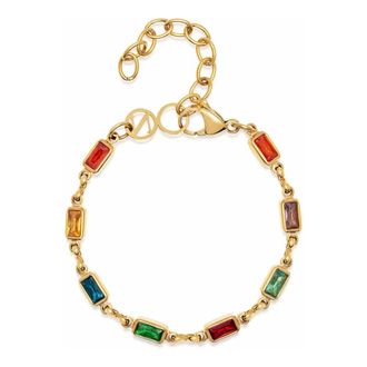 Nialaya Dames, Accessoires, Geel, Maat: ONE Size