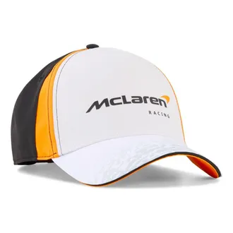 Puma x McLAREN RACING Adjustable Hat PUMA White 027484-01
